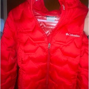 Columbia Insulated Puffer Jacket